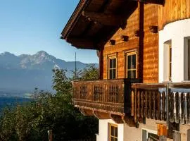 Chalet Irmi Hart im Zillertal