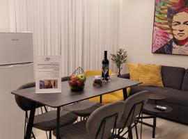 sea side eilat holiday apartment, hotel em Eilat