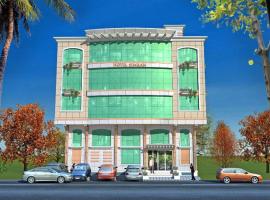 Hotel simran, hotel v mestu Bikaner