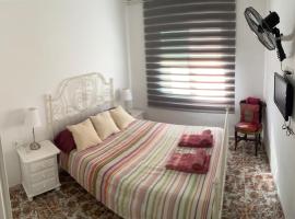 Flores Bliss, rum i privatbostad i Sitges