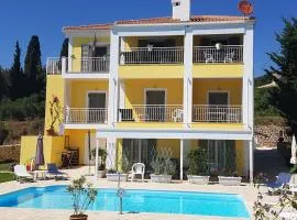 Villa Ela Ferienappartements