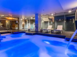 Grums Hotel & Spa, hotel v destinaci Barcelona