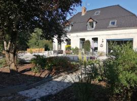 La maison de mon enfance, hotel v destinaci Delettes