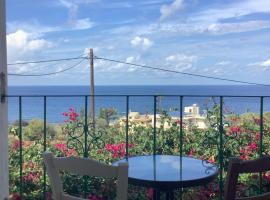 Georgakas rooms, hotel v destinaci Sfinárion