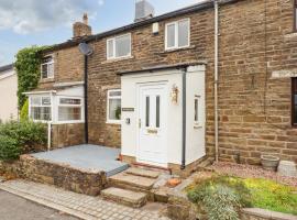 Bendigedig, Cottage in Blackburn