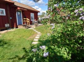 Soldattorpet Sands, chalupa v destinaci Leksand