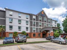 Comfort Inn & Suites, hotel em Villa Rica