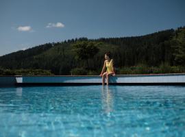 Hotel Traube Tonbach, hotel a Baiersbronn