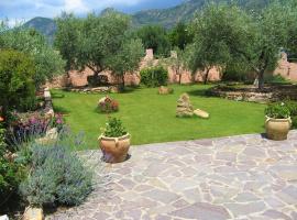 Villa Bruna, hotel v destinaci Solanas