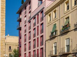 Tgna Reial 1, hotel em Tarragona