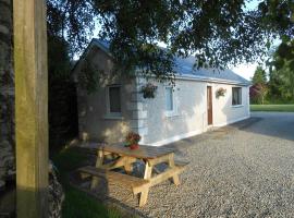 Birchdale Cottage, hotel v destinaci Rathdrum