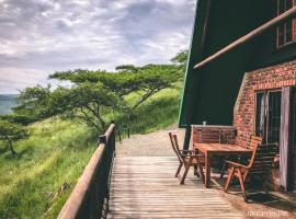 Bonnie View Game Lodge, cabin in Hilton