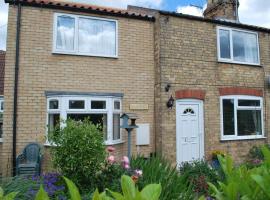 Hillcroft Luxury Bed & Breakfast, hotel v destinaci Fangfoss