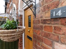 Besford Square, Shrewsbury Town, vacation rental in Shrewsbury