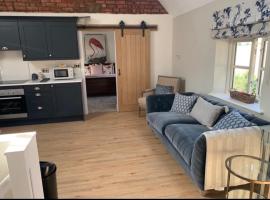 Church View Cottage, Drift House Holiday Cottages, hotel met zwembaden in Congleton