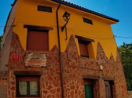 Villa Cangrejo Apartamentos Rurales