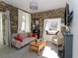 The Coorie Cove, apartment in Helensburgh