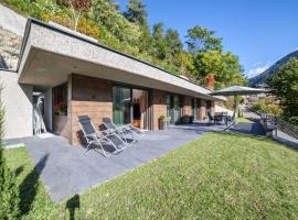 Chalet Riad, hotel in Saltusio