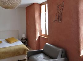 Auberge Buissonniere, hotel em Gresse-en-Vercors