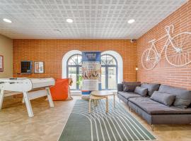 Student Factory Metz Trèves, serviced apartment in Metz