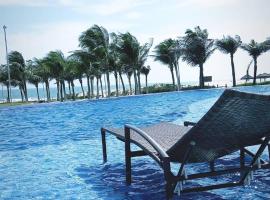 Riviera Beach Place - Aquiraz Riviera, hotel with pools in Fortaleza