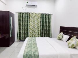 Suvarna Elite - Premium Apartment Hotel, hotelli kohteessa Mysore