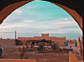 Gite GAMRA, guest house in Merzouga