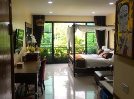 PANIDA@AVANTA, apartment in Koh Samui 