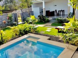 Sunburn Villa, casa o chalet en Ungasan