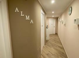 ALMA B&B Home Cosenza, hotel Cosenzában