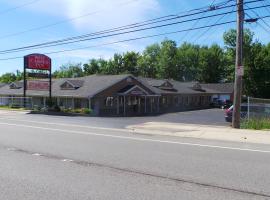Red Carpet Inn Orchard Park, hotel di Orchard Park