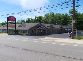 Red Carpet Inn Orchard Park, hotel cerca de McKinley Mall, Orchard Park