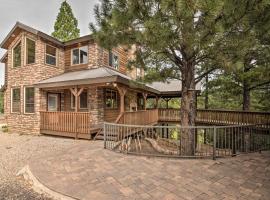 Idyllic Alton Escape about 37 Mi to Bryce Canyon!, casa vacanze a Alton