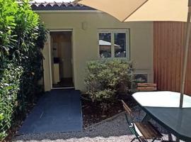 T1 cosy climatisé indépendant sur prop privée à Sanguinet - lac, océan, Bassin d'Arcachon, Dune du Pyla, hotel v destinaci Sanguinet