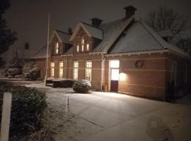 B en B 't Pekeltje, bed and breakfast en Medemblik