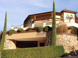 Landhaus Antonius, casa rural en Appiano sulla Strada del Vino