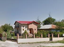 Filipesti Vila, hotel in Filipeştii de Tîrg