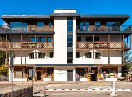 Residence Catarina Lanz, hotel San Vigilio Di Marebbében