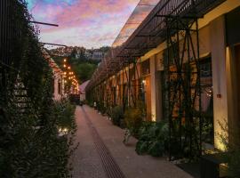 Horti 14 Borgo Trastevere Hotel, hotel in Rome