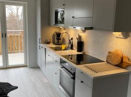 Naturnära boende i vackra Järvsö - F, apartment in Järvsö