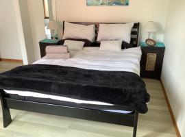 Rod and Sigi&lsquo;s Garden Cottage