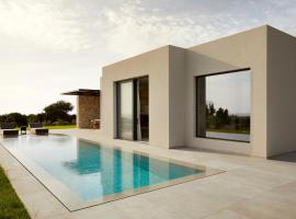 Villa Dione Kefalonian Chic Villas, וילה בספרטיה