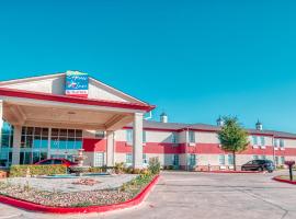 Express inn & suites, hotel in Norman