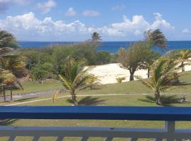 Studio Nikita Manganao, Appartement Standing Vue mer