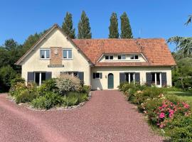 Le Vrai Paradis, hotel v destinaci Estréboeuf