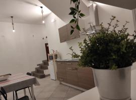 Al Portico: Petralia Sottana şehrinde bir daire