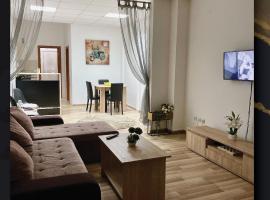Sky Apartman: Stara Pazova şehrinde bir kiralık tatil yeri