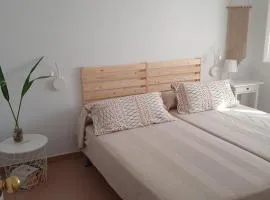 Apartamento Tres Pinos cerca de la Playa