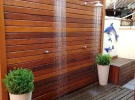 Casa Temporada Prainha de Mambucaba Paraty RJ