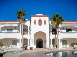 Laos Mar Hotel & Suites, Hotel in Puerto Peñasco